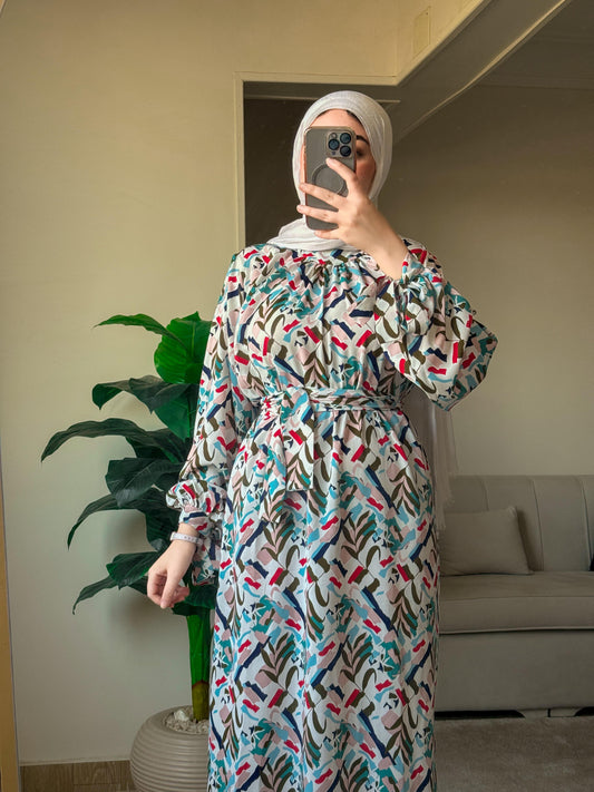 Dress Mshagr