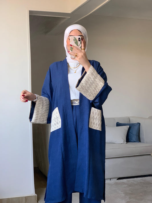 Suit (Blue)