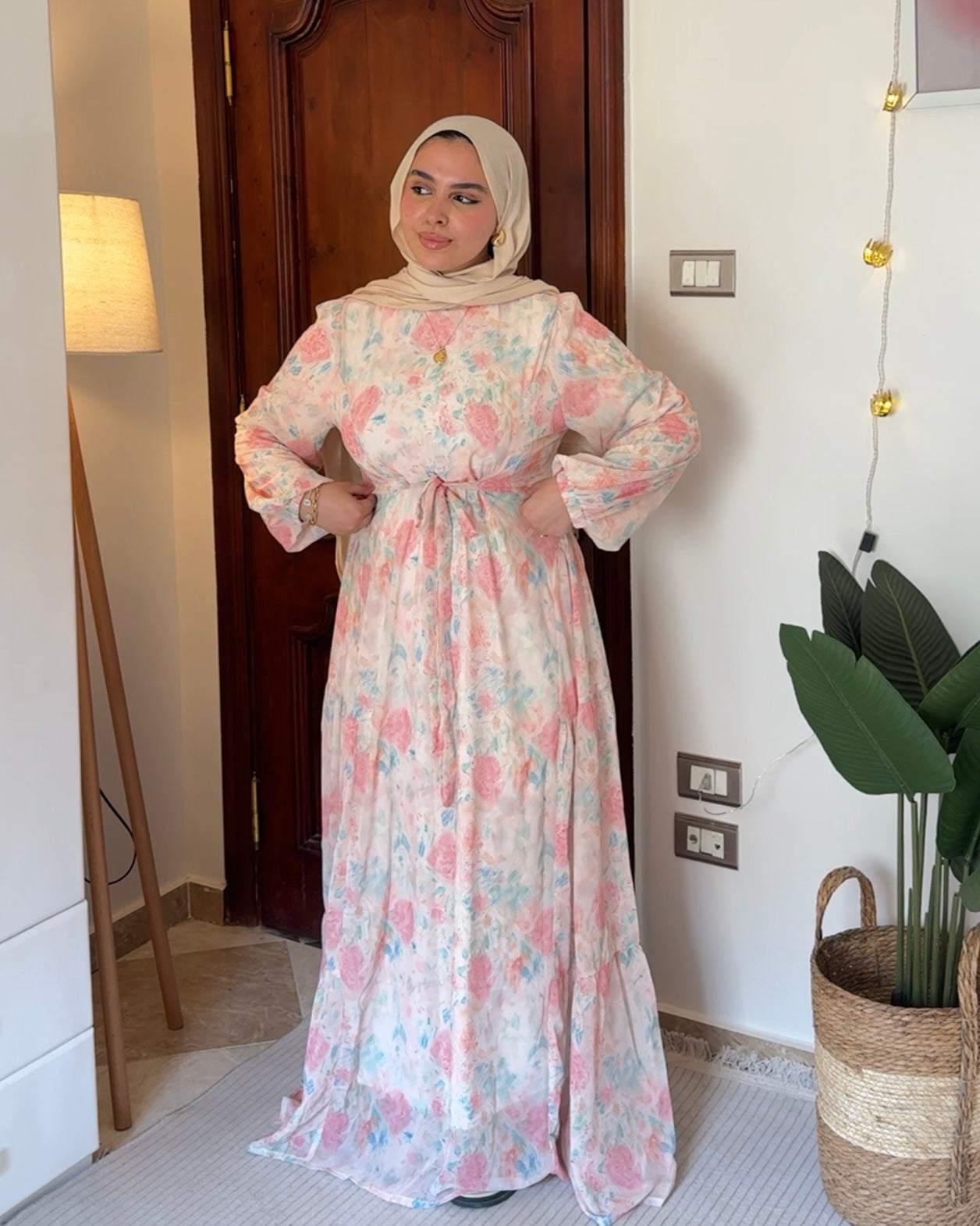 Floral
