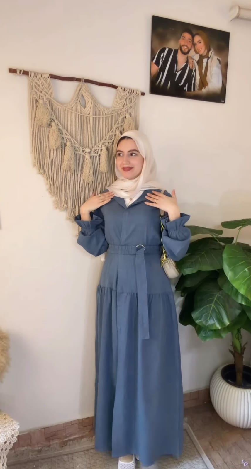 Mira Indigo