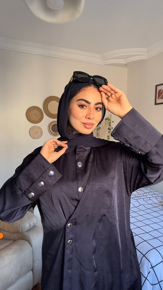 Dhay  Navy Blue