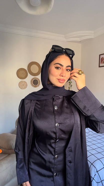 Dhay  Navy Blue