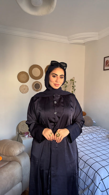 Dhay  Navy Blue