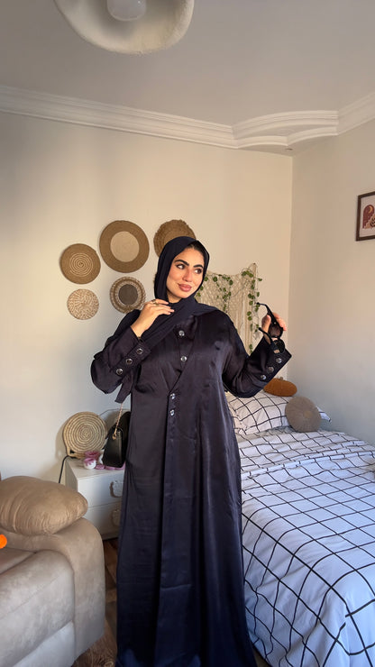 Dhay  Navy Blue