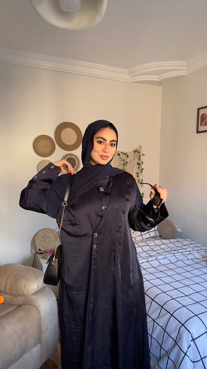 Dhay  Navy Blue
