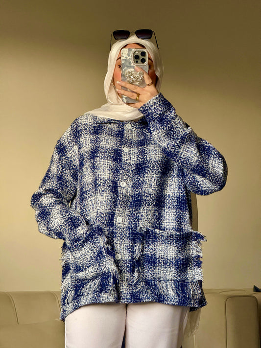 Wool Shirt