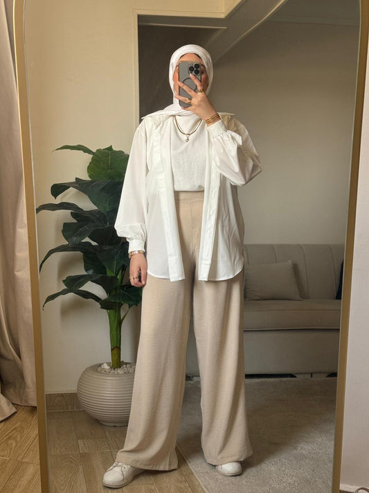 Oversize Chemise